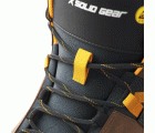 SG73204 Bota de seguridad S3L Essence Mid marrón