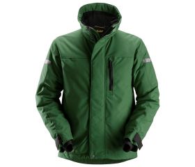 1100 Chaqueta de invierno 37.5® verde forestal/ negro