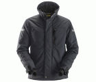 1100 Chaqueta de invierno AllroundWork 37.5® gris acero/ negro