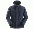 1100 Chaqueta de invierno AllroundWork 37.5® azul marino/ negro