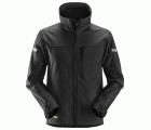 1200 Chaqueta Softshell AllroundWork negro