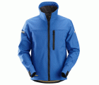 1200 Chaqueta Soft Shell AllroundWork azul verdadero-negro