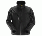 1211 Chaqueta Softshell Personalización Negro