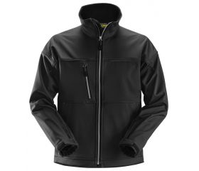 1211 Chaqueta Softshell Personalización Negro