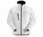 1211 Chaqueta Soft Shell Personalización Blanco