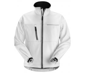 1211 Chaqueta Soft Shell Personalización Blanco