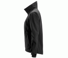 1247 Chaqueta cortavientos softshell para mujer AllroundWork negro