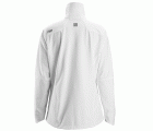 1247 Chaqueta cortavientos softshell para mujer AllroundWork blanco