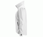 1247 Chaqueta cortavientos softshell para mujer AllroundWork blanco