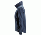 1247 Chaqueta cortavientos softshell para mujer AllroundWork azul