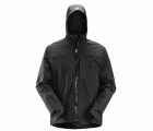 1303 Chaqueta impermeable AllroundWork negro