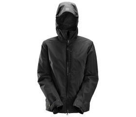 1367 Chaqueta de mujer aislante e impermeable AllroundWork negro