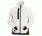 1549 Chaqueta sin forro AllroundWork blanco/ negro