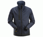 1549 Chaqueta sin forro AllroundWork azul marino/ negro