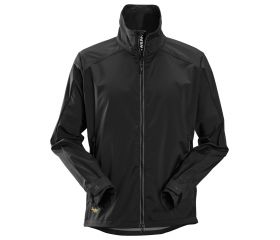 1915 Chaqueta cortavientos de GORE® Windstopper® AllroundWork negro