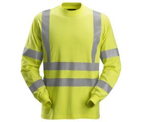 2461 Camiseta de manga larga ProtecWork de alta visibilidad clase 3 amarillo