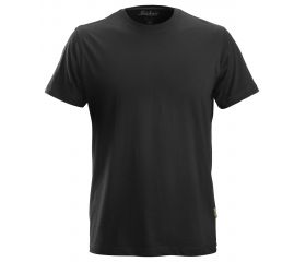 2502 Camiseta Negro