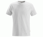 2502 Camiseta de manga corta clásica gris ceniza