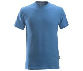 2502 Camiseta Azul oceano