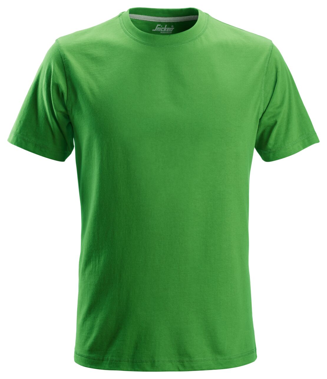 Camiseta verde manzana deals