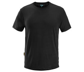 2511 Camiseta de manga corta LiteWork negro