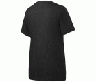 2516 Camiseta de manga corta para mujer negro
