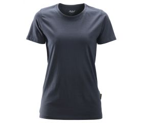 2516 Camiseta Mujer Azul marino
