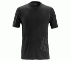 2519 Camiseta de manga corta FlexiWork 37.5® Tech Negro