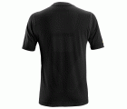 2519 Camiseta de manga corta FlexiWork 37.5® Tech Negro