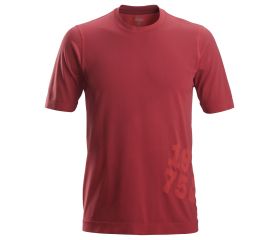 2519 Camiseta de manga corta FlexiWork 37.5® Tech Rojo