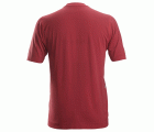 2519 Camiseta de manga corta FlexiWork 37.5® Tech Rojo