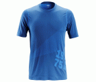 2519 Camiseta de manga corta FlexiWork 37.5® Tech azul verdadero