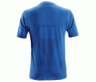 2519 Camiseta de manga corta FlexiWork 37.5® Tech azul verdadero