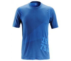 2519 Camiseta de manga corta FlexiWork 37.5® Tech azul verdadero