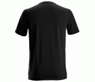 2529 Camisetas de manga corta (pack de 2 unidades) negro