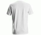 2529 Camisetas de manga corta (pack de 2 unidades) blanco