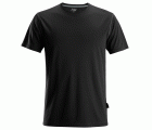 2558 Camiseta de manga corta AllroundWork negro