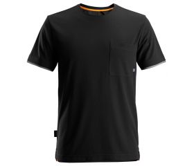 2598 Camiseta de manga corta AllroundWork 37.5® negro