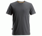 2598 Camiseta de manga corta AllroundWork 37.5® gris acero