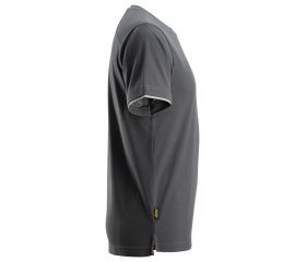 2598 Camiseta de manga corta AllroundWork 37.5® gris acero