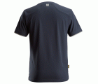 2598 Camiseta de manga corta AllroundWork 37.5® azul marino