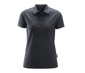 2702 Polo mujer Gris acero