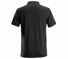 2721 Polo de manga corta AllroundWork negro