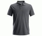 2721 Polo de manga corta AllroundWork gris acero