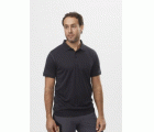 2721 Polo de manga corta AllroundWork negro