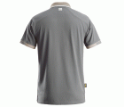 2724 Polo de manga corta AllroundWork 37.5® gris