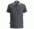 2724 Polo AllroundWork Technology 37.5® Gris acero