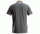 2724 Polo AllroundWork Technology 37.5® Gris acero