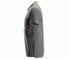 2724 Polo AllroundWork Technology 37.5® Gris acero