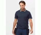 2724 Polo AllroundWork Technology 37.5® Azul marino